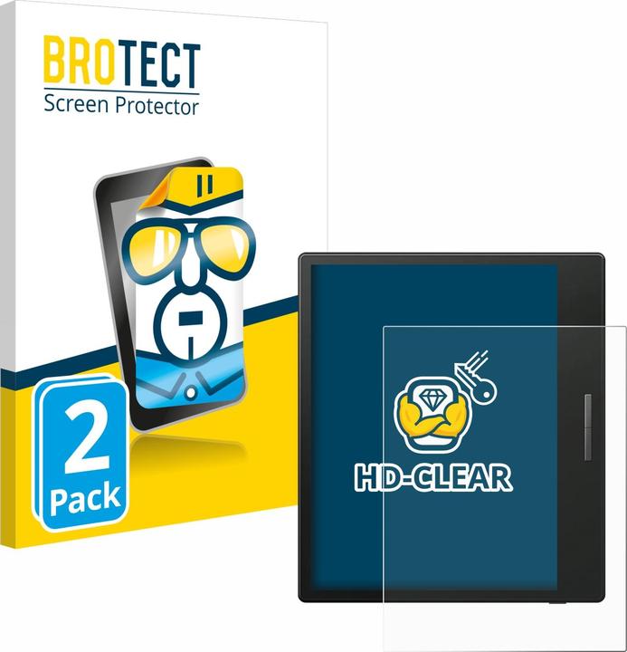 Productafbeelding BROTECT Schermbeschermer helder
