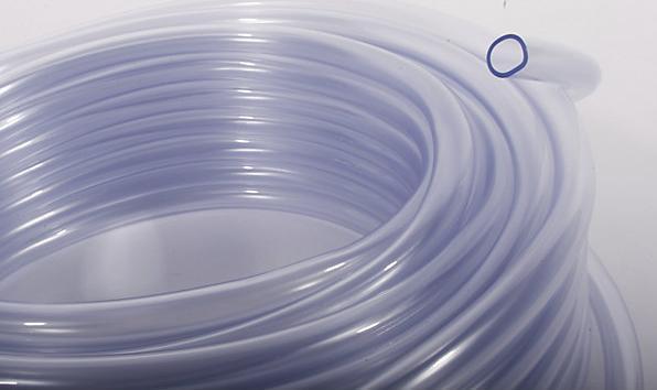 Actual product image Coba Europe PVC water hose, clear (50 m, 18 mm)
