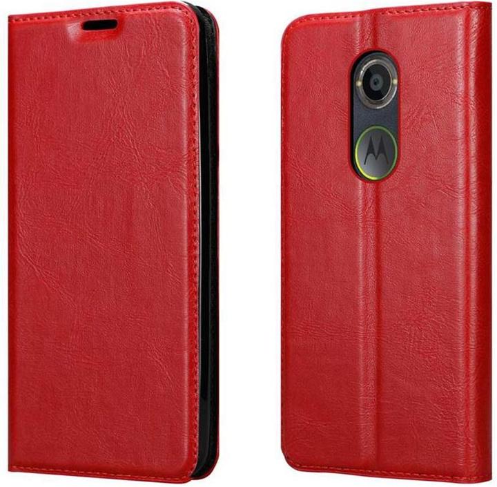 Produktbild Cadorabo Book Invisible Magnet Cover (Motorola Moto X2)