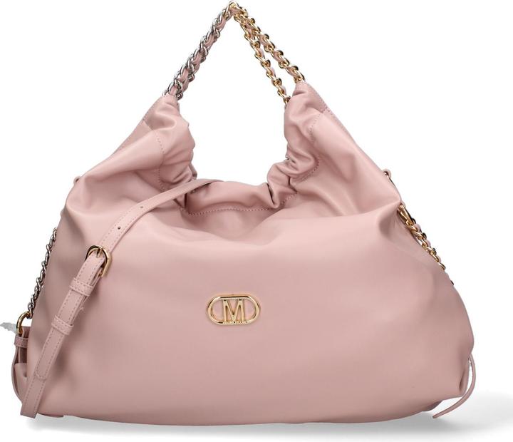 Marc Ellis Damen Handtasche - Modell Valora Ultra - 100% Polyurethan - 43.0 X 42.0 X 11.0 Cm