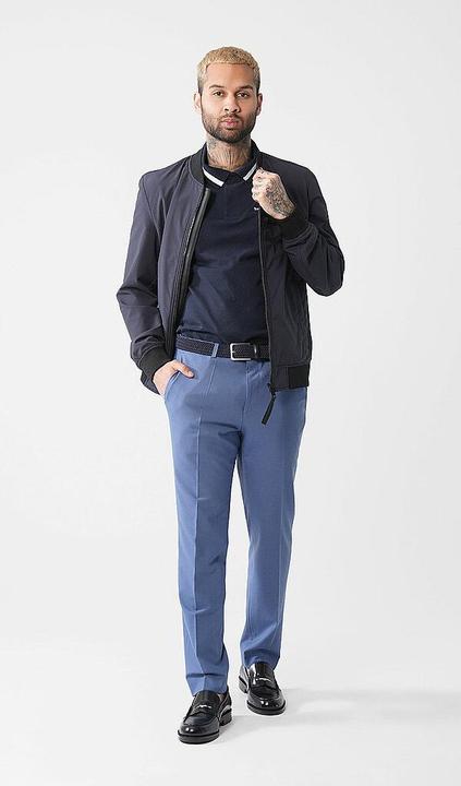 Actual product image Barbour Poloshirt FERRYBRIDGE (M)