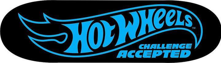 Actual product image Hot Wheels Skateboard (27.95")