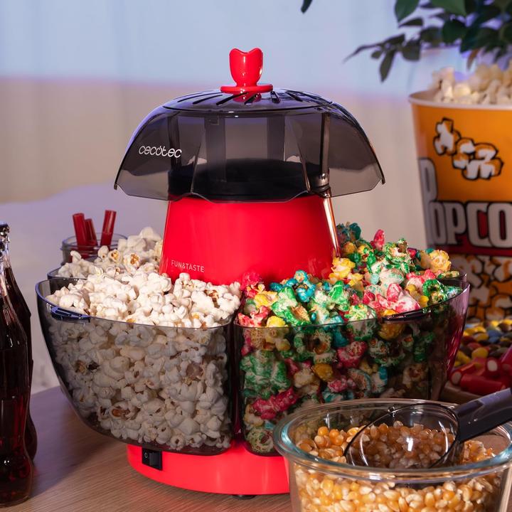 Produktbild Cecotec P'Corn Lotus - Popcornmaschine
