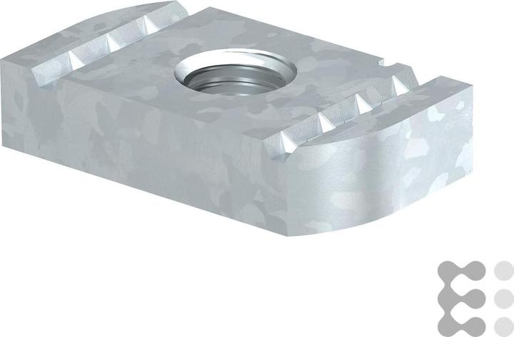 OBO Bettermann MS41SN M8 ZL Écrou coulissant pour profilé MS4121/4141 M8 1147210
