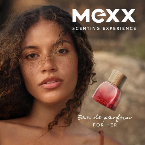 Produktbild Mexx INSPIRED Warmth Woman EDP 30 ml (Eau de Parfum, 215.33 ml)