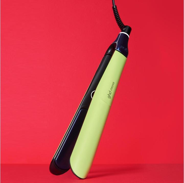 Immagine prodotto ghd Haarglätter Chronos Styler Cyber Lime (Piastra per capelli)
