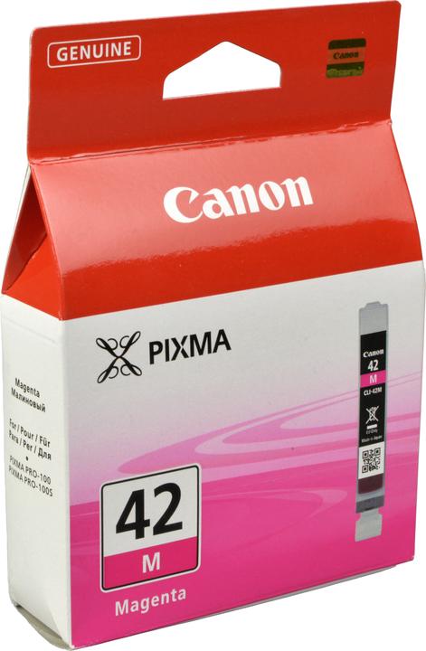 Produktbild Canon Cli-42m (M)