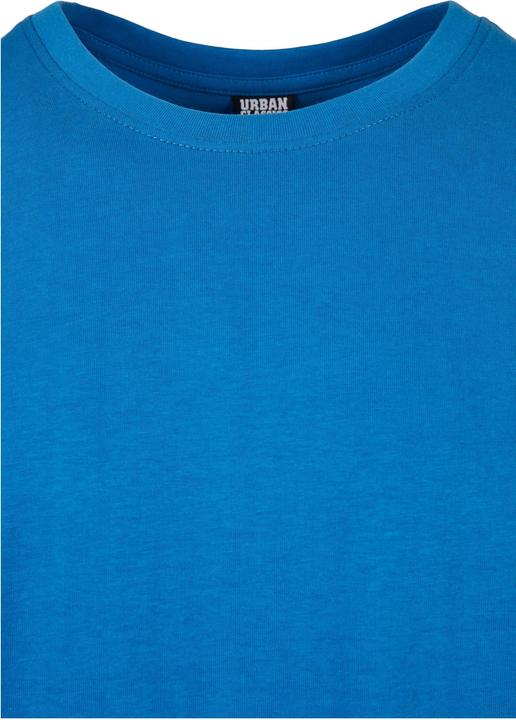 Produktbild Urban Classics Long Shaped Turnup Tee (5XL)
