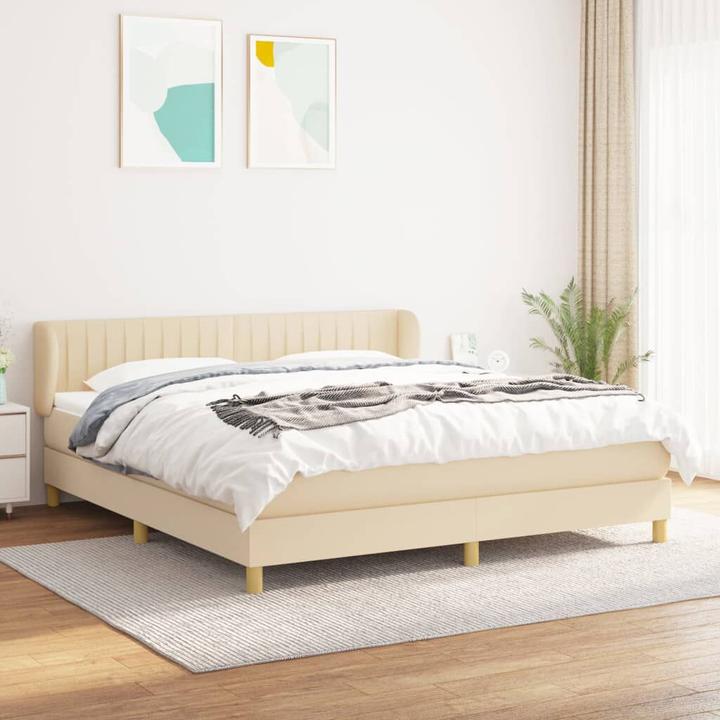 Produktbild VidaXL Larry (160 x 200 cm, 160 x 200 cm)