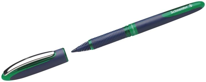 Actual product image Schneider Rollerball One Business (Green, 1 x)