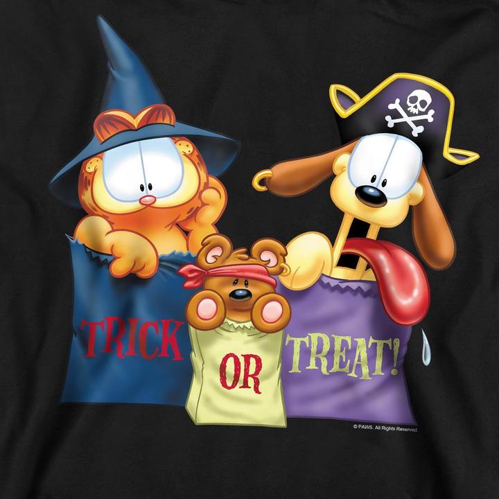 Immagine prodotto Garfield Grab Bags Felpa Adulto Unisex (S)