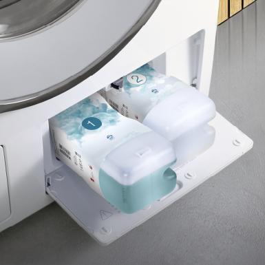 Actual product image Miele UltraPhase 1 (37 Washing cycles, Liquid detergent)