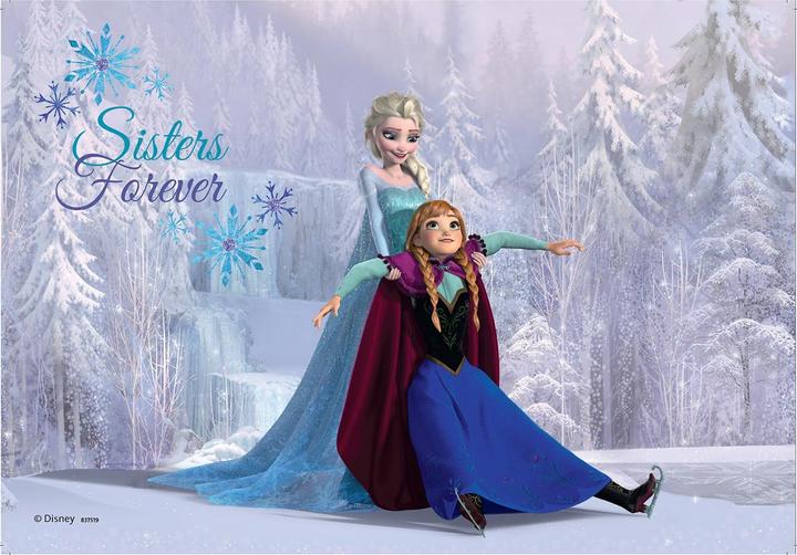 Actual product image Ravensburger Disney Frozen: Schwestern für immer (24 pieces)