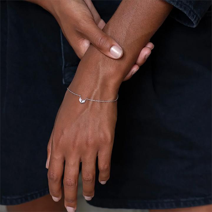 Immagine prodotto Ti Sento Milano Bracciale con freccia e zirconi 2940ZI (20 cm, Argento 925)