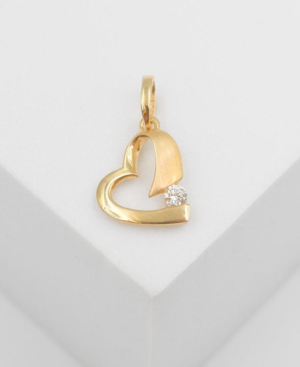 Image du produit Muau Coeur (Or jaune)