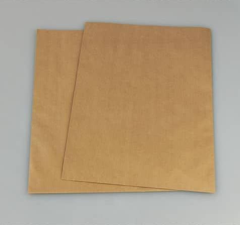 Werola Packpapier 70g 75x100 gef. braun (1 Stück)