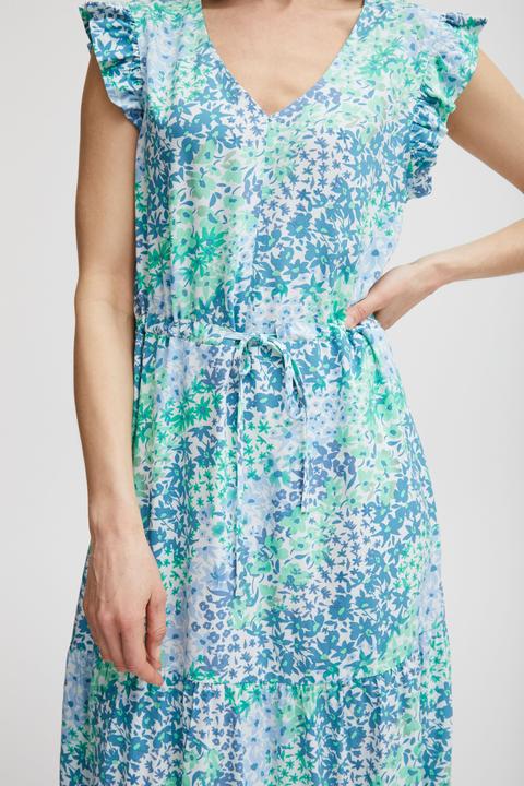 Actual product image B.young BYMMJOELLA FRILL DRESS 20811219 (38)