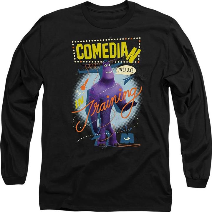 Monsters at Work Comedian In Training TShirt (M)