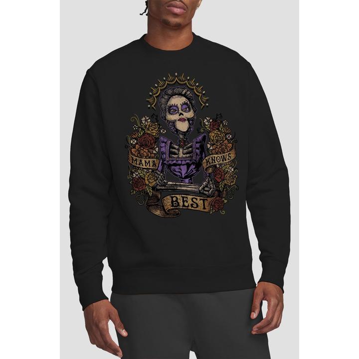 Immagine prodotto La Maison du Coco Mama Knows Best Felpa Imelda Adulto Unisex (XXL)