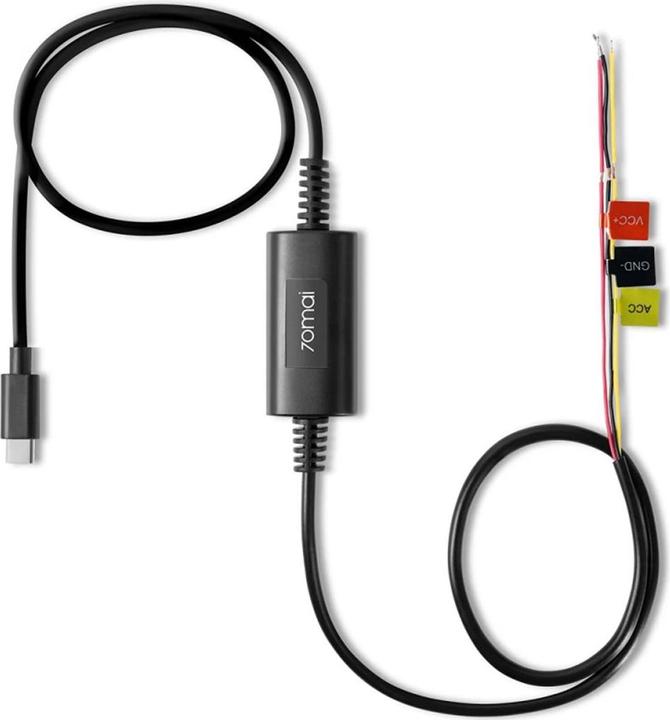 Produktbild 70mai Hardwire Kit UP03