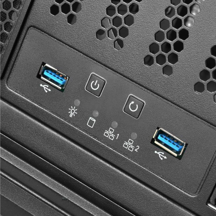 Immagine prodotto Silverstone SST-RM400 (Mini-ITX, ATX, SSI CEB, Micro-ITX)