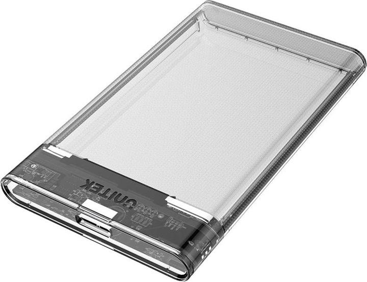 Produktbild Unitek HOUSING USB 3.1 Festplatte / SSD SATA 6G UASP S1103A (2.5")