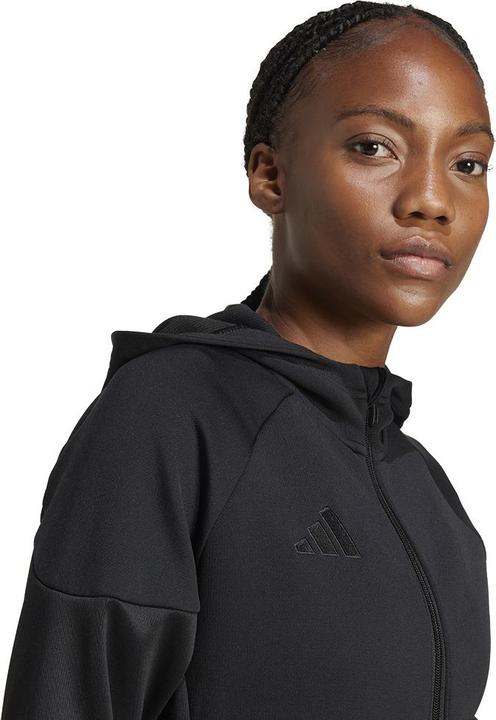 Immagine prodotto adidas Giacca con cappuccio Tiro 25 Donna (L)