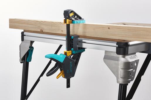 Produktbild wolfcraft wolfcraft 1 MASTER work 1600 Arbeitstisch (111 cm, 76.50 cm)