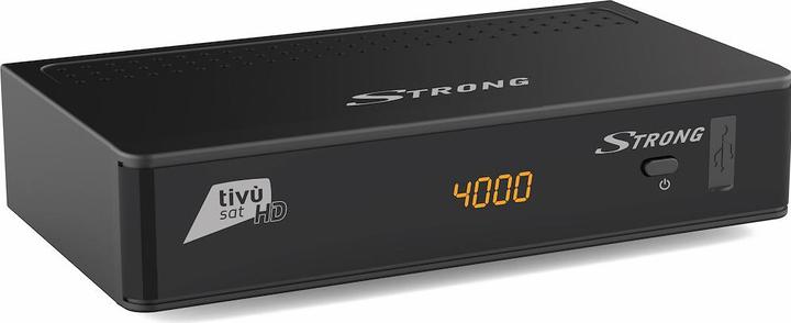 Strong Decoder Tivusat Srt7807tivu Ok Mise Dvbs2 Bonus TV (0.26 GB, DVB-T, DVB-S2, DVB-T2)