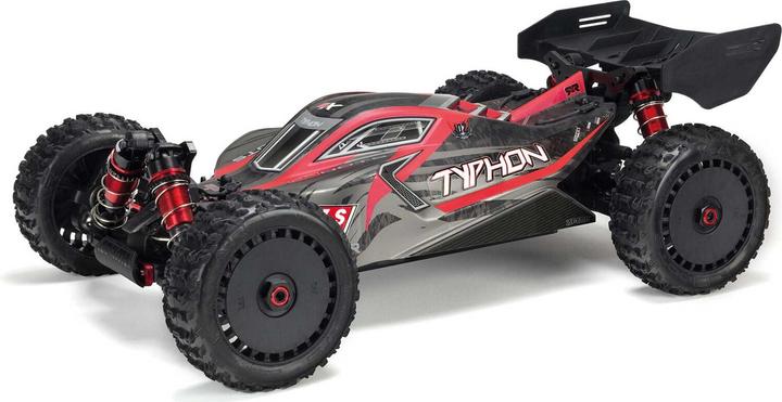 Actual product image Arrma Typhon 6S BLX (RTR Ready-to-Run)