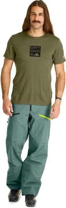 Produktbild Ortovox 185 Merino Square TS (XXL)