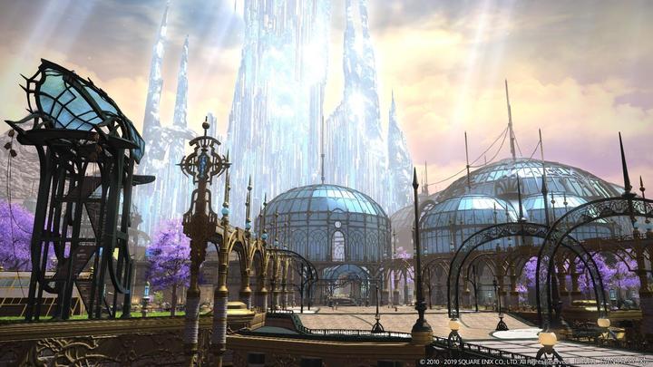 Immagine prodotto Square Enix Final Fantasy XIV: Shadowbringers PS4 (PS4, DE)