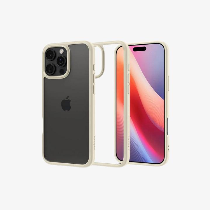 Immagine prodotto Spigen Crystal Hybrid (Apple iPhone 16 Pro Max)