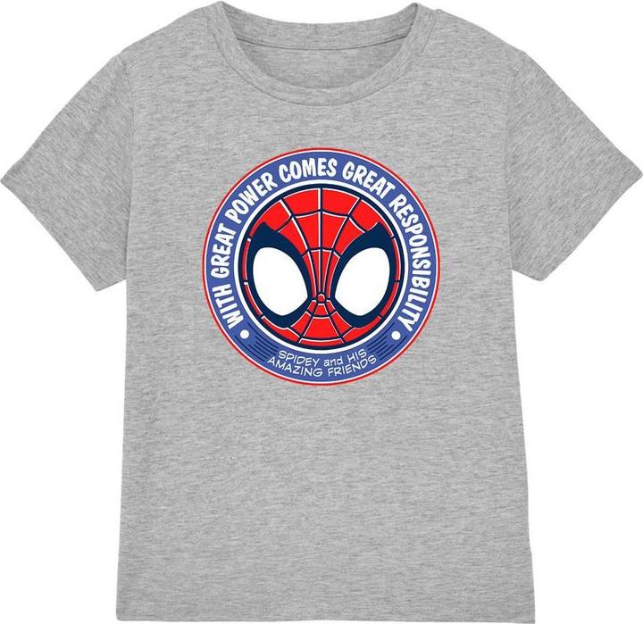 Produktbild Great Responsibility TShirt (128)