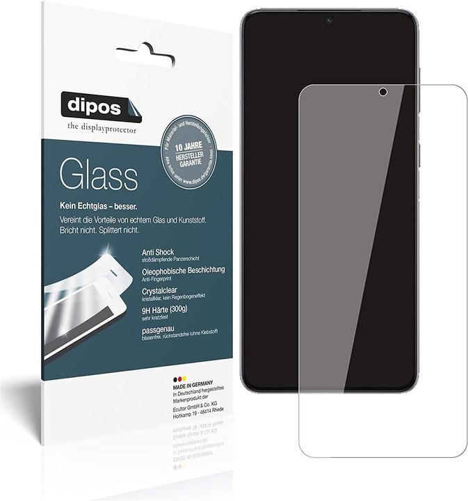 Immagine prodotto Dipos Pellicola Protettiva Anti-Shock (2 Pezzo/i, Blackview BV7000 Pro)