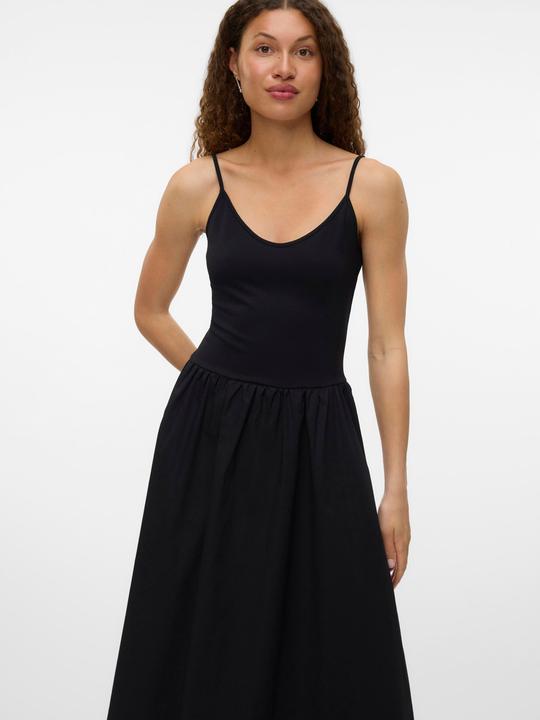 Actual product image Vero Moda AWROSEMARY Langes Kleid Kleid (L)
