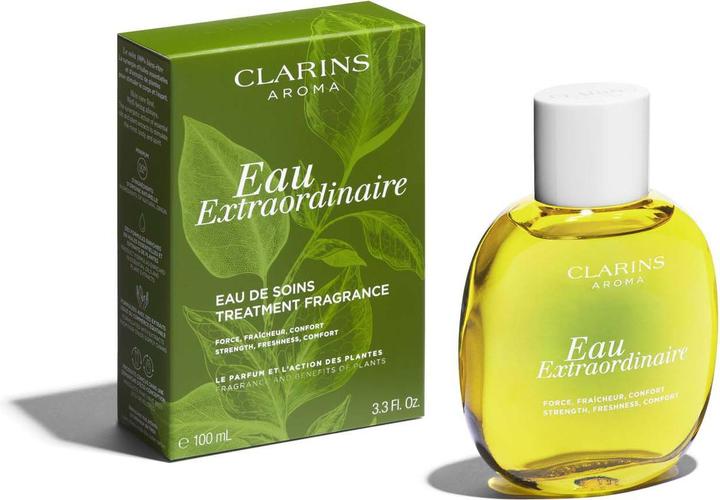 Actual product image Clarins Eau Extraordinaire (Eau de toilette, 100 ml)