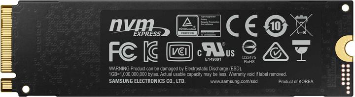 Immagine prodotto Samsung 970 EVO Plus (1000 GB, M.2 2280)