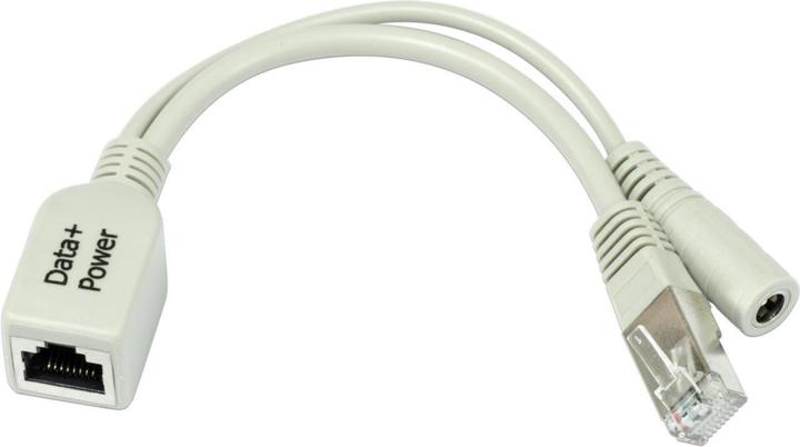 Produktbild MikroTik PoE-Injctor RB POE (Passive 24V PoE-in, 20 W)