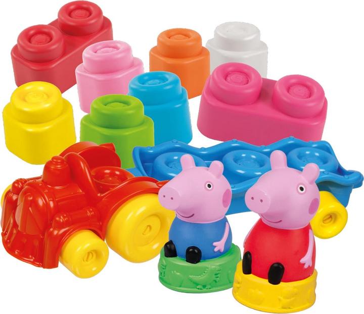 Actual product image Clementoni Baby Clemmy Peppa Pig Speelset