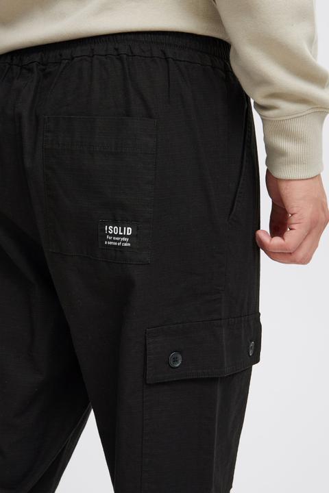 Actual product image Solid SDLauritz - Trousers - 21301134-ME (XXL)