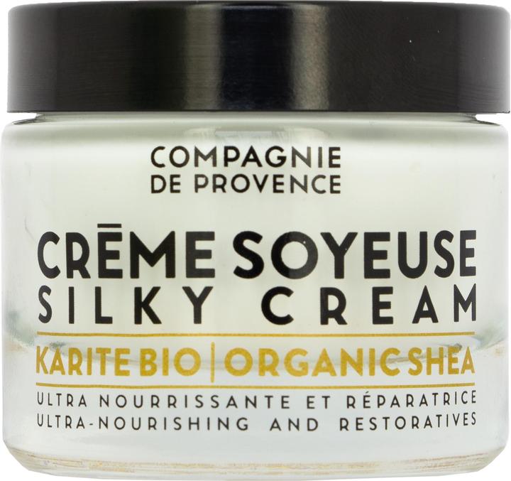 Actual product image La Compagnie de Provence COMPAGNIE DE PROVENCE - Face Cream Shea 50 ml (50 ml, Day cream)