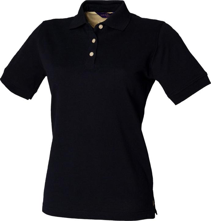 Henbury Polo Shirt Klassik (XXL)