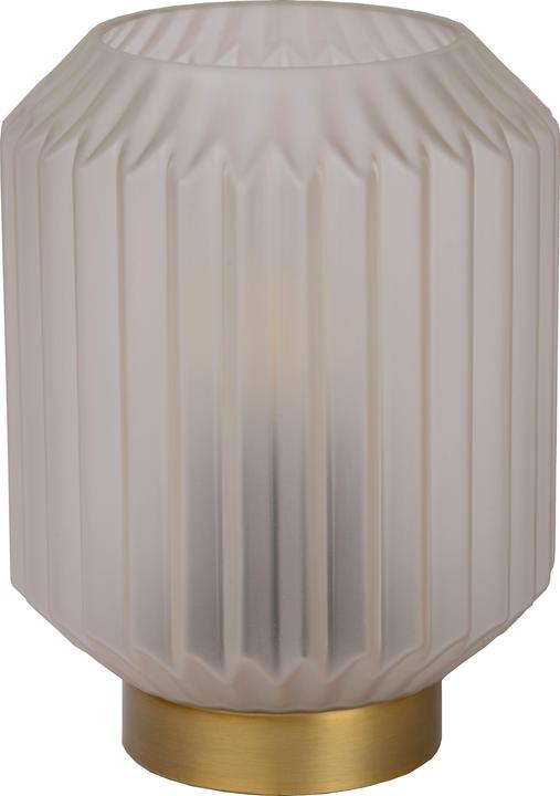 Bianco, Oro opaco / ottone