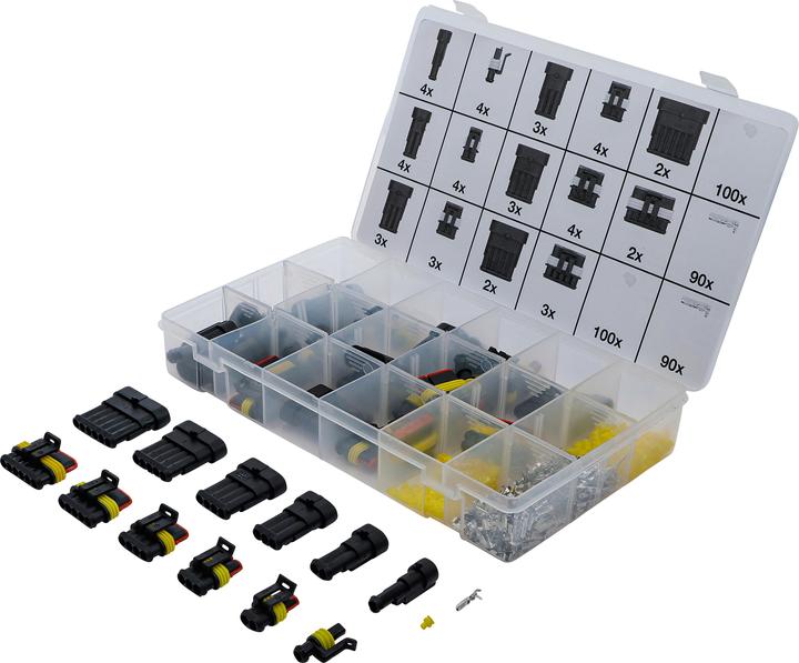 Produktbild BGS Steckverbinder-Sortiment