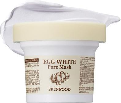 Immagine prodotto Skinfood Pore Mask Maschera all'albume d'uovo zwężająca pory do twarzy 120g