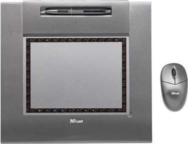 Produktbild Trust Slimline Design Tablet TB-6300 (2048 Wh)