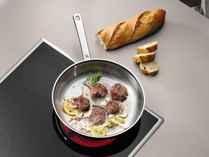 Image du produit WMF Profi (20 cm, Poêle à frire, Acier inoxydable)