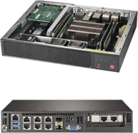 Image du produit Supermicro SYS-E300-9D-8CN8TP