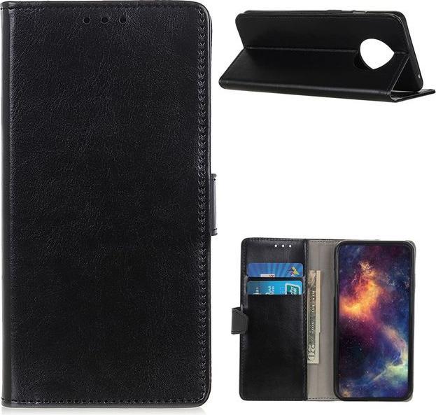 Actual product image MU Classic Crazy Horse Leather Bookcover Series (Mate 40 Pro)